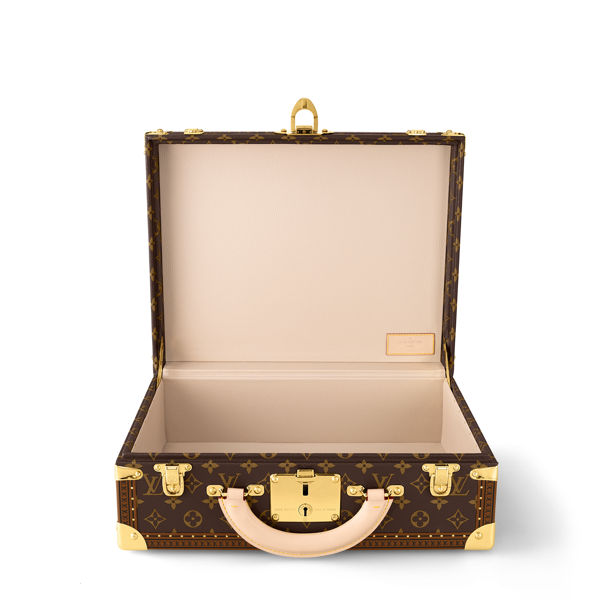 【1080】A2629G ルイヴィトン M21424 コトヴィル40 Cotteville 40 - Luxury Monogram Canvas Brown | LOUIS VUITTON